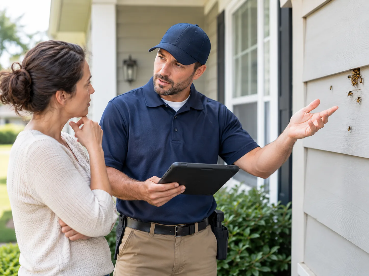 Pest Control Paint Bank, VA FAQs